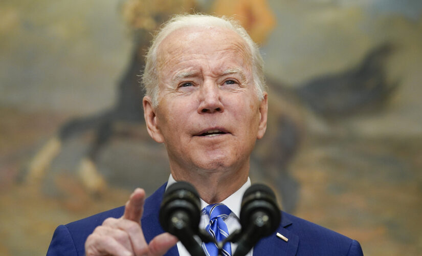Biden says ‘MAGA crowd’ is ‘most extreme political organization that’s existed’ in recent American history