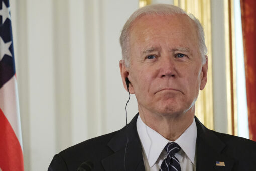 Biden walks back bombshell Taiwan comments for third time
