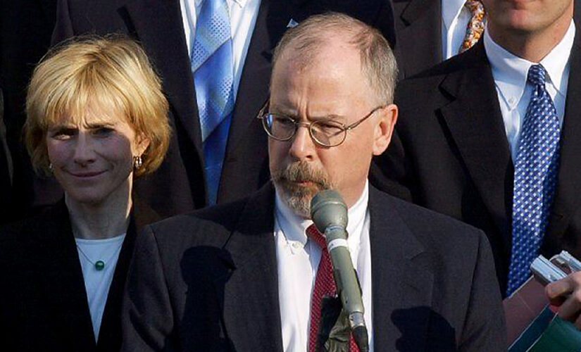 Judge rules Fusion GPS emails turned over in Durham probe cannot be viewed by jurors as trial looms