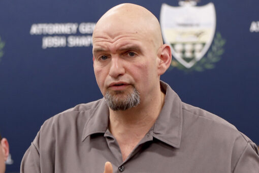 Pennsylvania Democrat John Fetterman uses Texas school shooting to fundraise for Senate campaign
