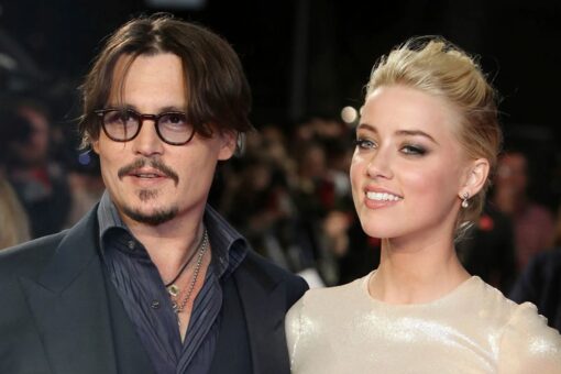 Amber Heard’s new PR rep David Shane accused of sexual harassment: report