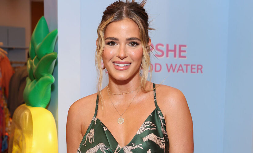 ‘The Bachelorette’ stars JoJo Fletcher and Jordan Rodgers are married: ‘We feel so lucky!’