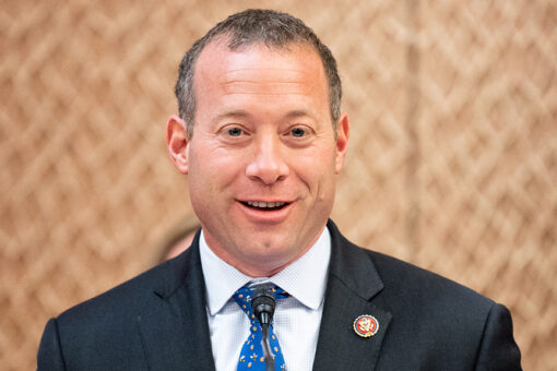 Moderate Dem accused of trying to ‘confuse’ GOP primary voters with mailers tying candidate to Trump