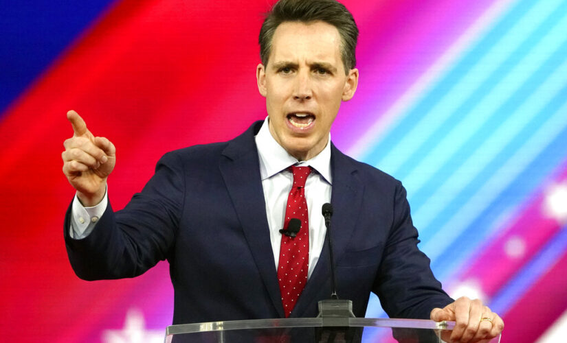 Hawley demands DHS Secretary Mayorkas turn over docs on disinformation board