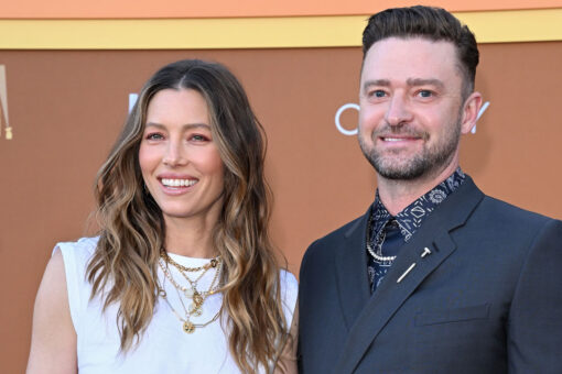 Jessica Biel credits Justin Timberlake for their strong marriage