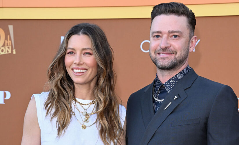 Jessica Biel credits Justin Timberlake for their strong marriage