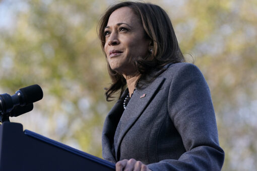 VP Kamala Harris inactive on border crisis as migrant surge continues, Title 42 end looms