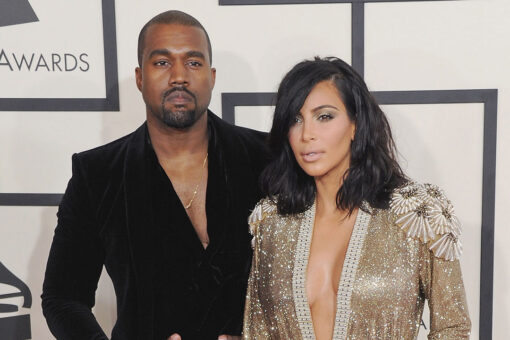 Kim Kardashian says Kanye West compared her style to Marge Simpson amid divorce