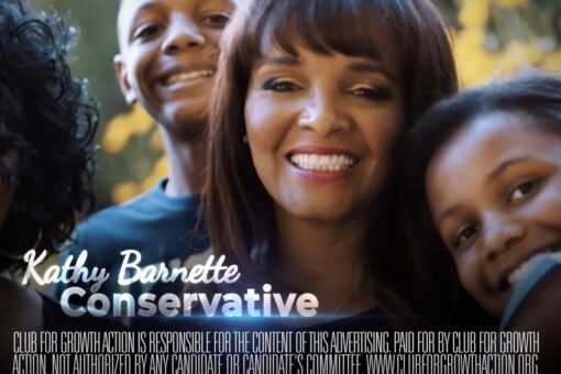 Kathy Barnette soars in PA election polls, grabs major outside support in GOP Senate primary
