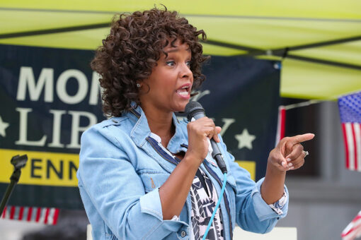 Pro-life group endorses Kathy Barnette in Pennsylvania GOP Senate primary election over Trump pick Dr. Oz