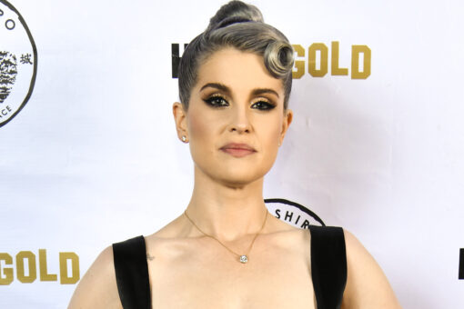 Kelly Osbourne pregnant with first child: ‘Over the moon’