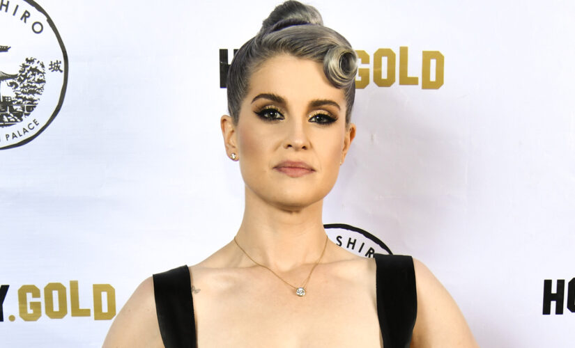 Kelly Osbourne pregnant with first child: ‘Over the moon’