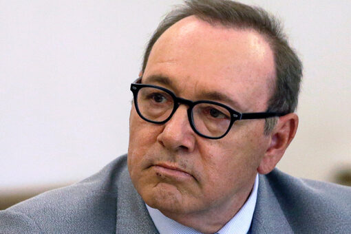 Kevin Spacey charged with sexual assaulting 3 men in UK