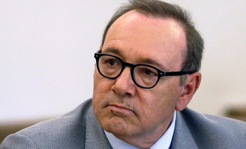 Kevin Spacey charged with sexual assaulting 3 men in UK