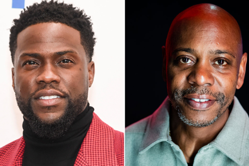 Kevin Hart says Dave Chappelle’s alleged attacker ‘needed’ to get beaten up after tackling comedian onstage