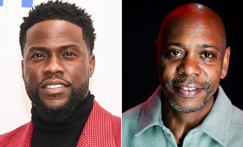 Kevin Hart says Dave Chappelle’s alleged attacker ‘needed’ to get beaten up after tackling comedian onstage