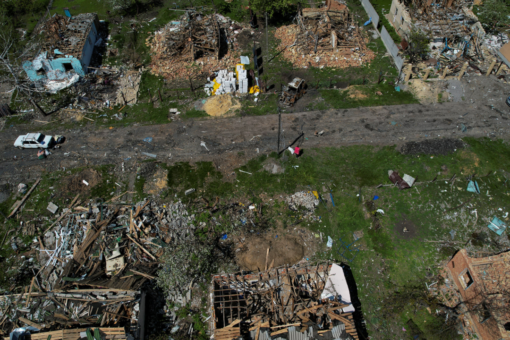 Russia’s invasion of Ukraine: State Department launches unit to document alleged war crimes