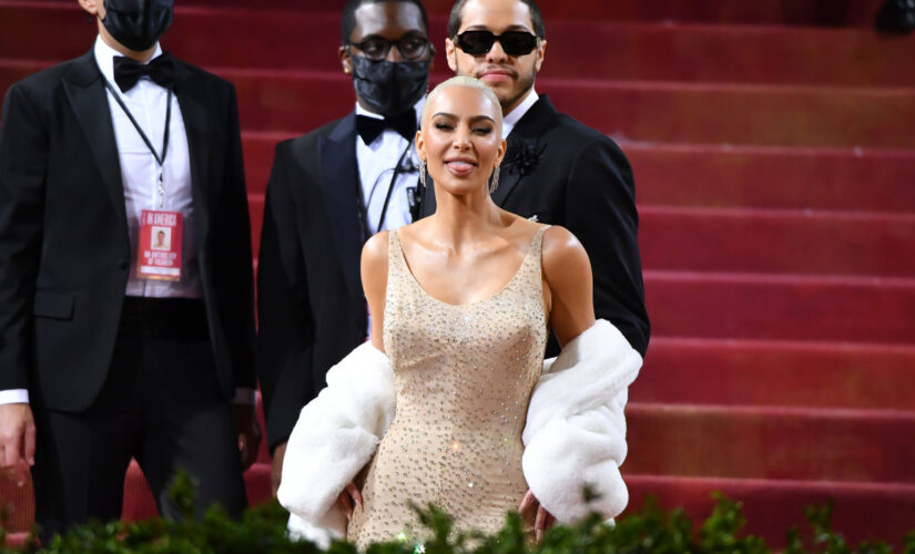Lili Reinhart criticizes Kim Kardashian for ‘starving’ herself to wear Marilyn Monroe dress at the Met Gala