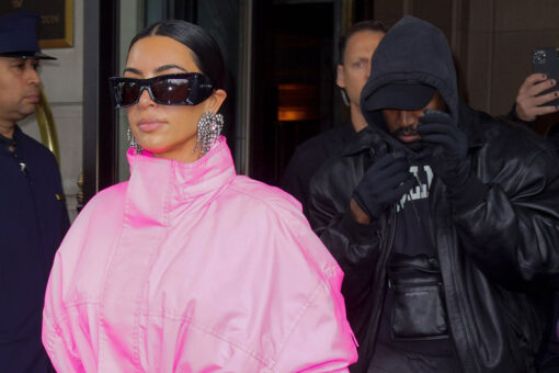 Kanye West walked out of Kim Kardashian’s ‘SNL’ monologue: ‘I would never embarrass him and walk out’