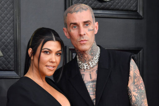 Kourtney Kardashian and Travis Barker get legally married in California: report