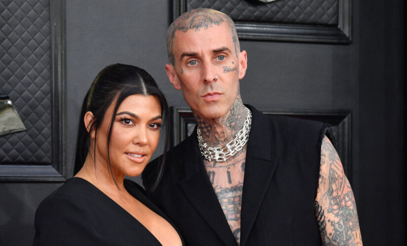 Kourtney Kardashian and Travis Barker get legally married in California: report
