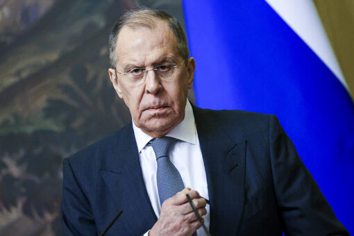 Russia escalates spat and accuses Israel of supporting ‘neo-nazis in Ukraine’