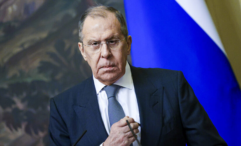 Israeli foreign minister condemns Russia’s Lavrov for ‘unforgivable’ Holocaust remarks