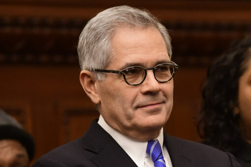 Far-left Philadelphia DA Larry Krasner’s company owes $86,000 in unpaid taxes