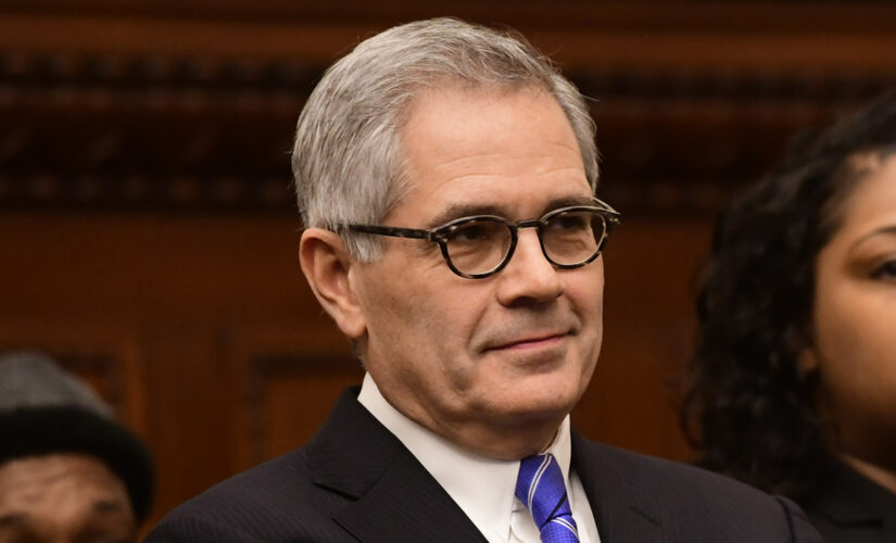 Far-left Philadelphia DA Larry Krasner’s company owes $86,000 in unpaid taxes