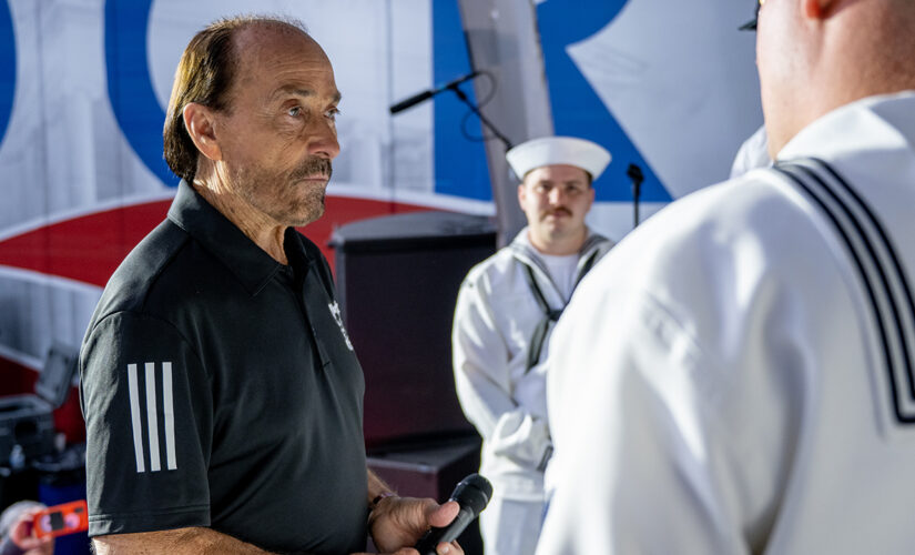 Lee Greenwood addresses pulling out of NRA performance in Houston: ‘It would just be in really bad taste’