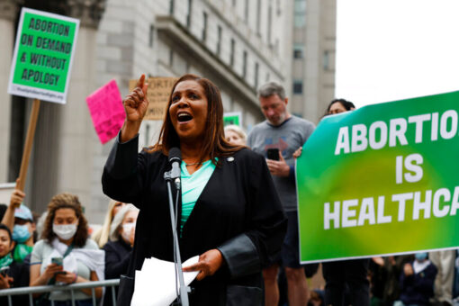 New York Dem AG reveals she ‘proudly’ got abortion nearly 20 years ago