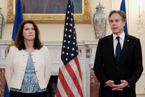 Sweden says it received US security assurances if it submits NATO application