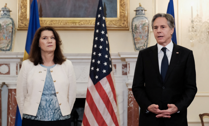 Sweden says it received US security assurances if it submits NATO application
