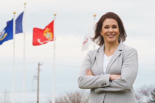 House GOP re-election arm spotlights candidate running in key swing district who overcame drug addiction