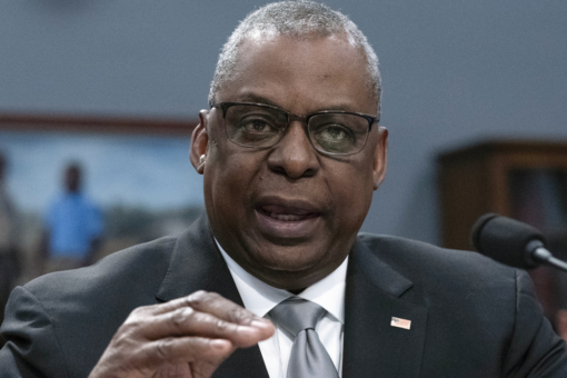 Defense Secretary Austin speaks with Russian defense minister for first time in months, urges ceasefire
