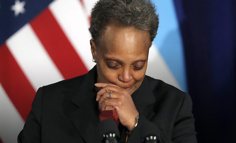 Lori Lightfoot’s book banning tweet lampooned amid rising crime, alleged Dem hypocrisy