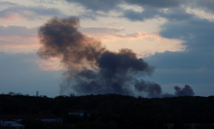 Ukraine’s Lviv region struck by missile, military infrastructure hit