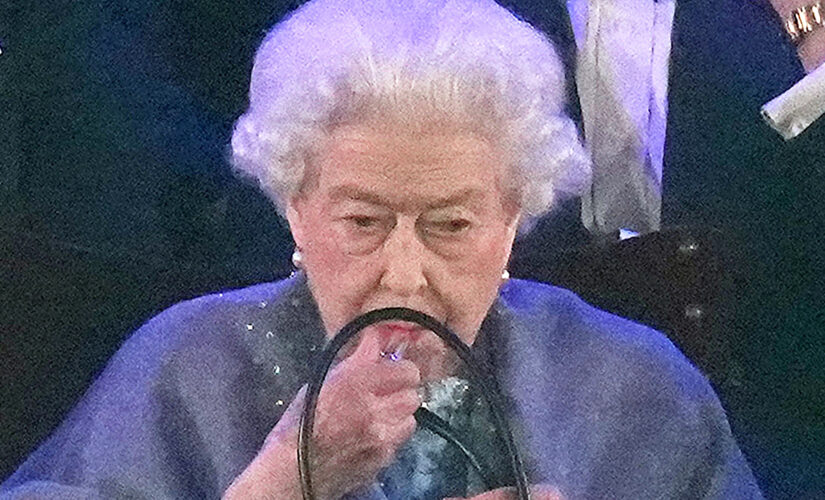 Queen Elizabeth makes a bold statement during Platinum Jubilee celebrations with top secret lipstick