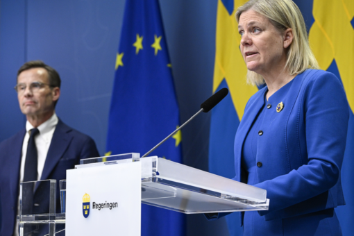 Biden to meet Sweden, Finland leaders at White House following NATO bids