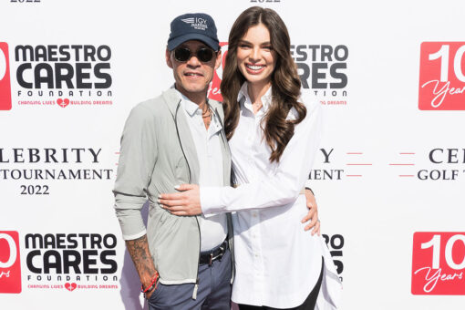 Marc Anthony, 53, is engaged to Miss Universe contestant Nadia Ferreira, 23