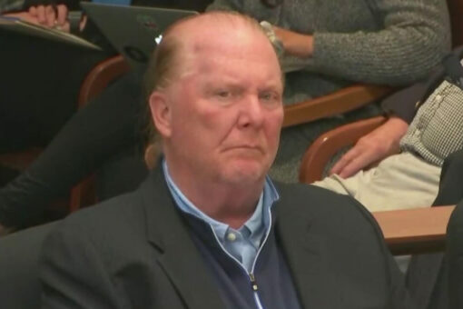 Disgraced celebrity chef Mario Batali opts for non-jury trial in sexual misconduct case