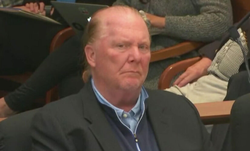 Disgraced celebrity chef Mario Batali opts for non-jury trial in sexual misconduct case