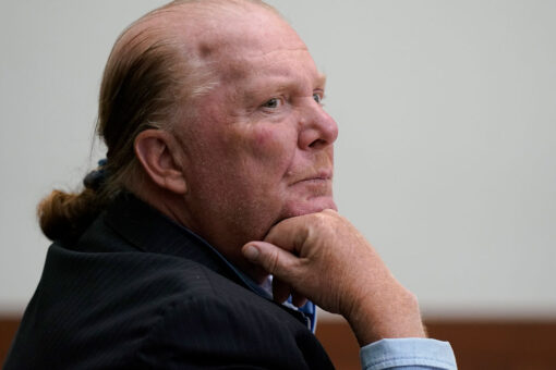 Chef Mario Batali’s accuser testifies in sexual misconduct trial