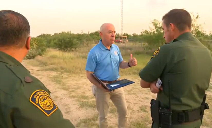 Mayorkas praises Border Patrol for response to Uvalde shooting, says heroism ‘saved lives’