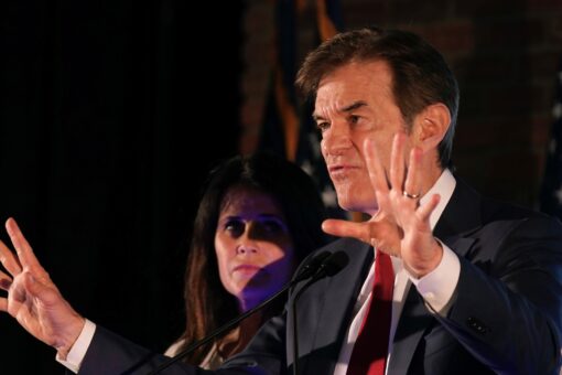 Dr. Oz declares himself ‘presumptive’ GOP Senate nominee as Pennsylvania recount gets underway