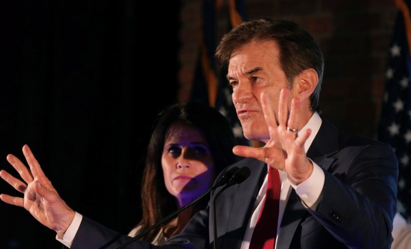 Dr. Oz declares himself ‘presumptive’ GOP Senate nominee as Pennsylvania recount gets underway