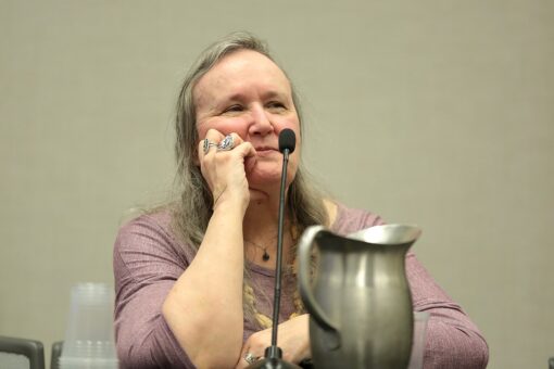 Sci-Fi Fantasy writers convention boots author for ‘racial slur’; target says he was not offended