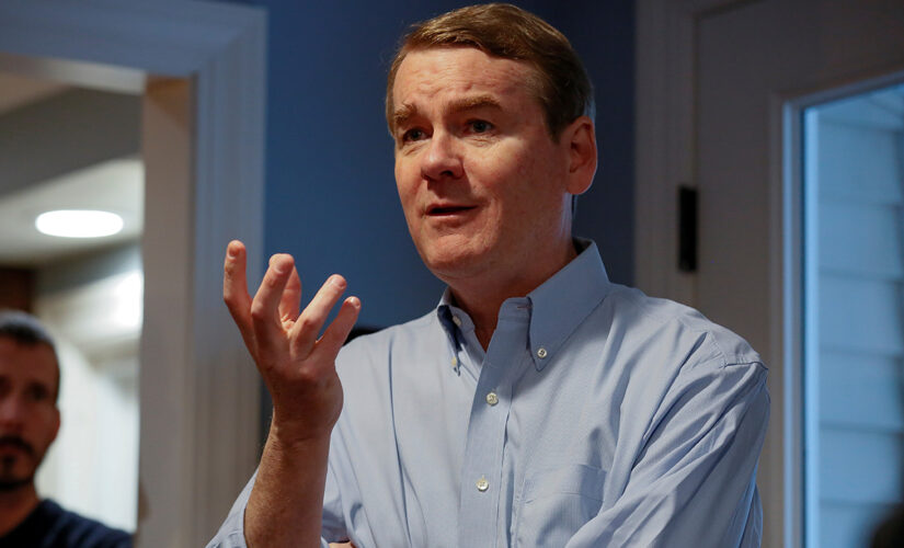 Sen. Bennet rips Dem Party, hasn’t thought about campaigning with Biden: ‘Nobody is more aggravated than I am’