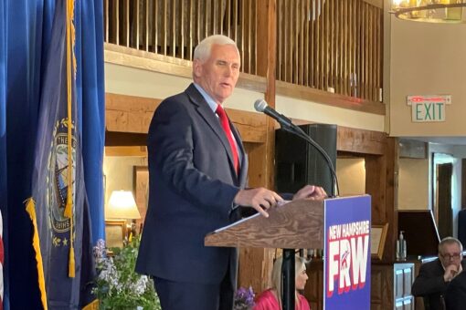 Texas school shooting: Pence accuses Biden and Democrats of trying to ‘politicize’ tragedy