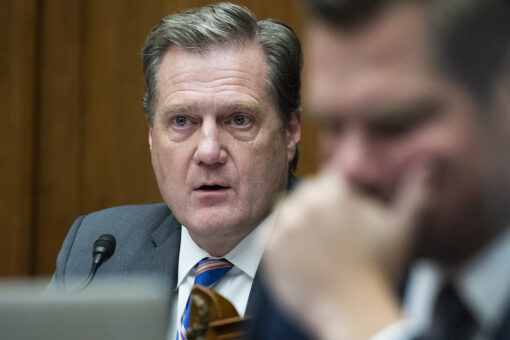 Top Republicans Turner, Katko say ‘disinformation’ board pause ‘best decision’ by Biden admin